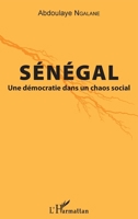 Sénégal. Une démocratie dans un chaos social (French Edition) 2343144990 Book Cover