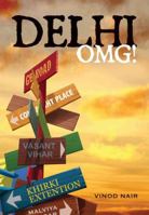 Delhi OMG! 9380070683 Book Cover