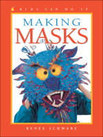 Making Masks 1550749293 Book Cover