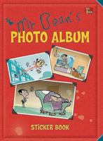 Mr. Bean Photo Album Sticker Book 1842226614 Book Cover