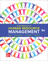 Fundamentals of Human Resource Management 0073530468 Book Cover