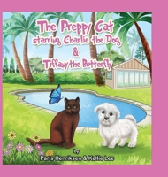 The Preppy Cat 1387459228 Book Cover