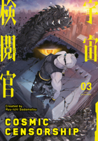 Cosmic Censorship Vo.3 1787745732 Book Cover