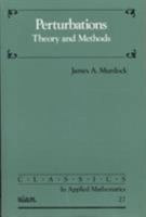 Perturbations: Theory and Methods 0471612944 Book Cover