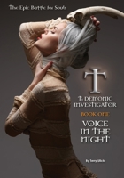 Voice in the Night : T: Demonic Investigator Book One 1735319201 Book Cover