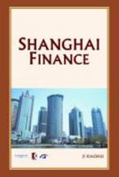 Shanghai Finance 9812408800 Book Cover