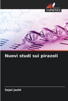 Nuovi studi sui pirazoli (Italian Edition) 6208616719 Book Cover