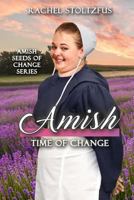 Amish Time of Change 154879306X Book Cover