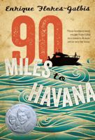 90 Miles to Havana 1250005590 Book Cover