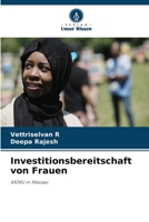 Investitionsbereitschaft von Frauen (German Edition) 6208532469 Book Cover