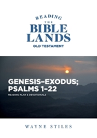Reading the Bible Lands, Volume 1 B0CQRWY967 Book Cover
