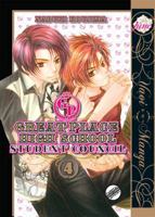 Great Place High School - Student Council Volume 4 1569702470 Book Cover