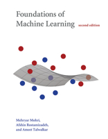 Foundations of Machine Learning 0262039400 Book Cover