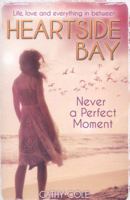 Never a Perfect Moment 1407140507 Book Cover