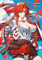 Fate/Grand Order -mortalis:stella- 5 (Manga) (Fate/Grand Order (Manga)) B0F31YXSSM Book Cover