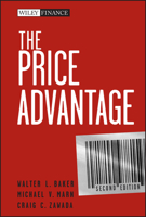 The Price Advantage 0470481773 Book Cover