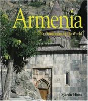 Armenia (Enchantment of the World. Second Series) 0516242571 Book Cover