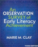 An Observation Survey of Early Literacy Achievement 0435087630 Book Cover
