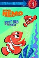 Best Dad in the Sea (Step Into Reading: A Step 1 Book) 0736421319 Book Cover