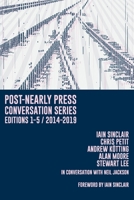 Post-Nearlypress Conversationseries Editions 1-5/2014-2019 183809153X Book Cover