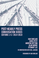 Post-Nearly press  Conversation series Editions 1-5/2014-2019 183809153X Book Cover