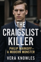 The Craigslist Killer: Philip Markoff a Modern Monster B0F89H23F6 Book Cover