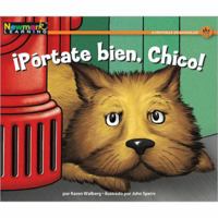 ¡Pórtate Bien, Chico! 1612697631 Book Cover