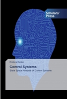 Control Systems: State Space Analysis of Control Systems 6138919122 Book Cover