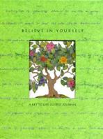 Believe in Yourself: A Key to Life Guided Journal (Guided Journals) 0880882034 Book Cover