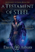 A Testament of Steel 1732978085 Book Cover
