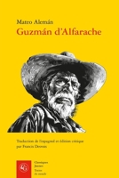 Guzman d'Alfarache 2406169456 Book Cover