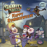Gravity Falls: Happy Summerween! / The Convenience Store . . . of Horrors! 1368116019 Book Cover