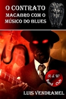 O contrato macabro com o m�sico do blues B08HGTJJDN Book Cover
