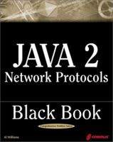 Java 2 Network Protocols Black Book 1932111212 Book Cover