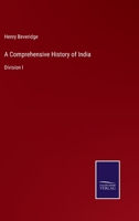 A Comprehensive History of India: Division I 3375145276 Book Cover