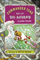 Commander Toad and the Dis-asteroid (Commander Toad Series)