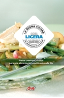 La buena cocina ligera (Spanish Edition) B0GYT6P1JZ Book Cover