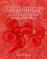 Phlebotomy: A Customer-Service Approach 0766825183 Book Cover