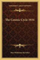 The Cosmic Cycle 1934 1162737093 Book Cover