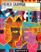 HCO French Grammar (Harpercollins College Outline Series) 0064671283 Book Cover