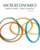 Microeconomics Plus MyEconLab with Pearson eText -- Access Card Package (9th Edition) (The Pearson Series in Economics) 0134674553 Book Cover