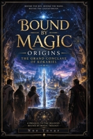 Bound By Magic Origins: The Grand Conclave of KOKABIEL B0H93SWZRF Book Cover
