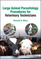 Parasitology Procedures for Veterinary Technicians 0470959029 Book Cover
