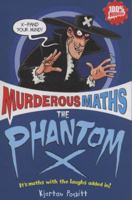 The Phantom X 0439977290 Book Cover
