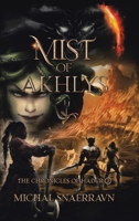 Mist of Akhlys 1834381479 Book Cover