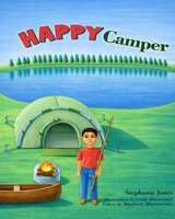 Happy Camper B091H2KJLQ Book Cover