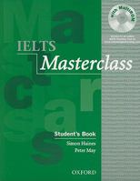 IELTS Masterclass: Class Audio CDs 0194705277 Book Cover