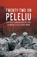 Twenty-Two on Peleliu 1612009794 Book Cover