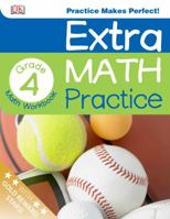 Extra Math Practice: Fourth Grade 1465409343 Book Cover