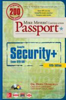 Mike Meyers' CompTIA Security+ Certification Passport, Fifth Edition (Exam SY0-501) 1260026566 Book Cover